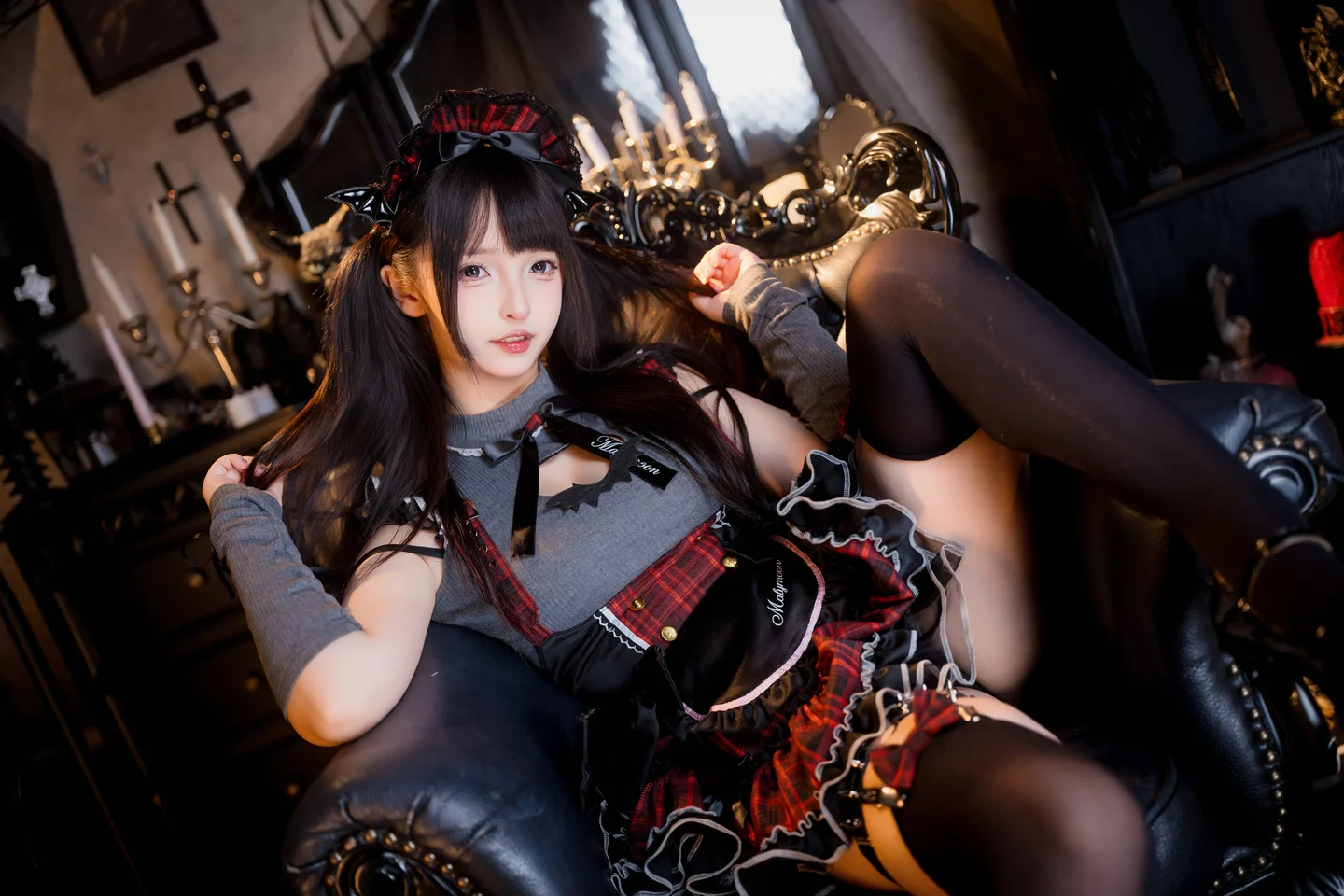 神楽坂真冬 - 小恶魔 [75P,2V-576MB] tg@simisebaisi 【丝足阁】012.webp